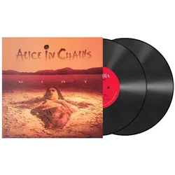 Dirt, Schallplatten