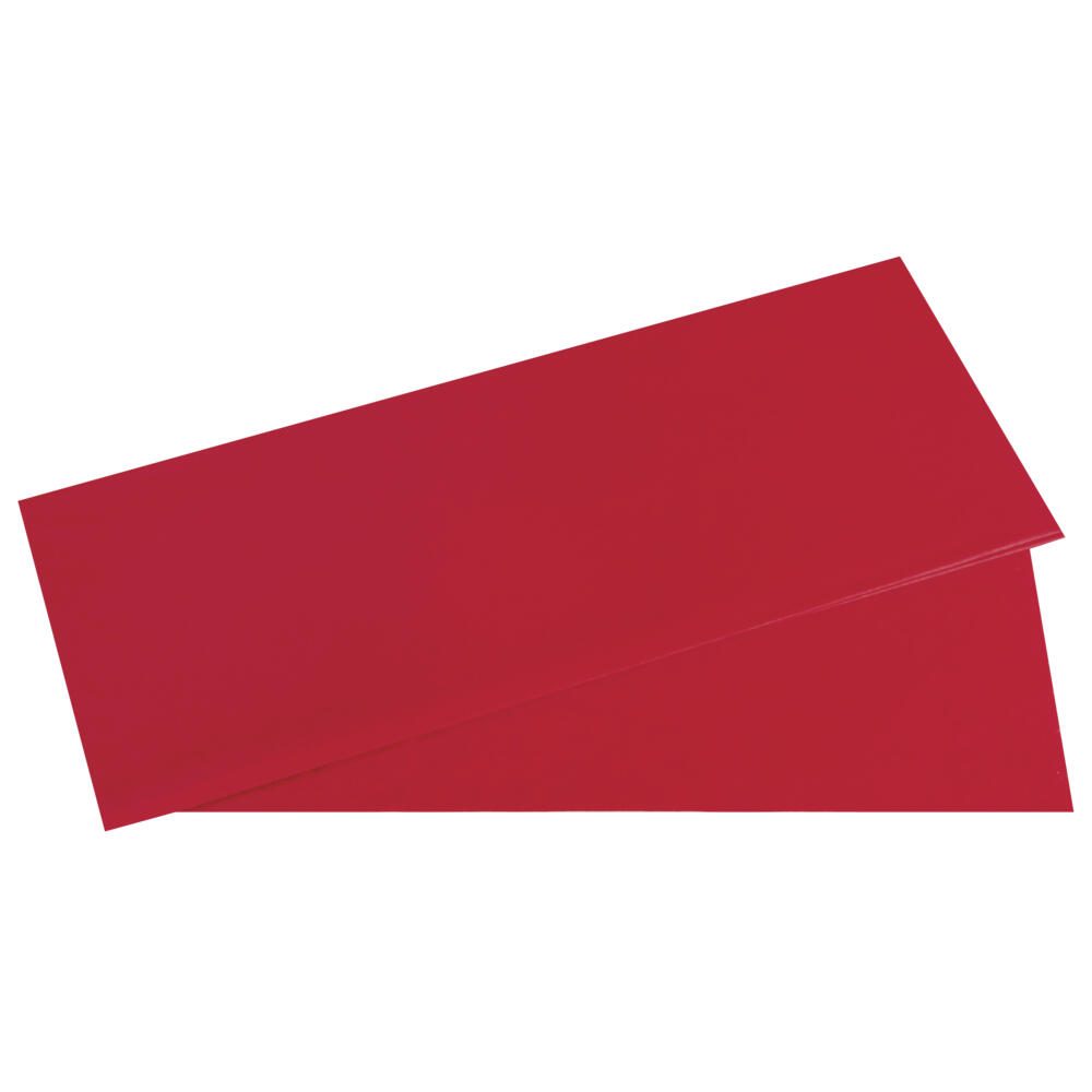 Rayher Seidenpapier 50 cm x 75 cm kardinalrot 67270284