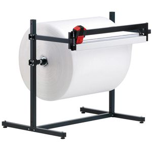 Rocholz Schneidständer SYSTEM 26210N, 1 Achse, Schnittlänge 1000mm, waagerecht