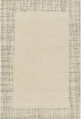 Momeni Everett Geometric Hand Tufted Wool Area Rug