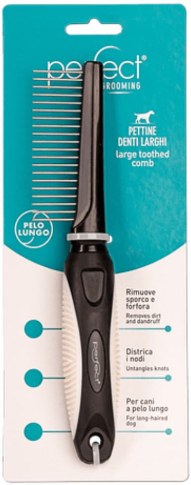 Perfect Grooming Pettine per Cani L