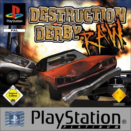 Sony - Destruction Derby: Raw - Preis vom 28.09.2026 21:19:57 h
