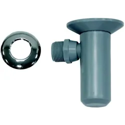 Vaillant Ablauftrichter R 1 grau 000376, Zubehör Heizen