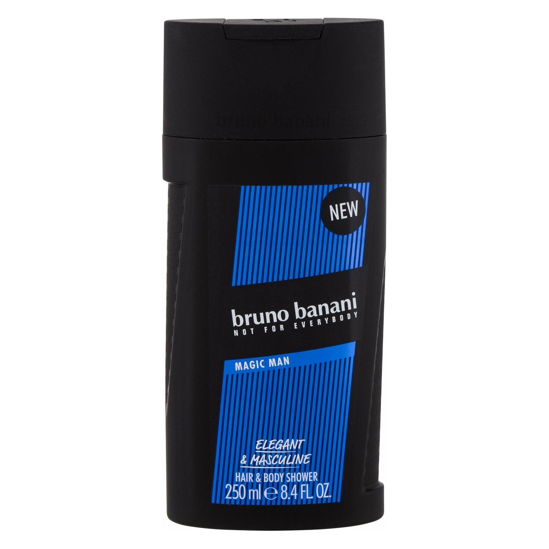 Bruno Banani Magic Man Large (250 ml) (99350194885)