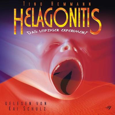 Helagonitis - Tino Hemmann, Audio, 9783943278101