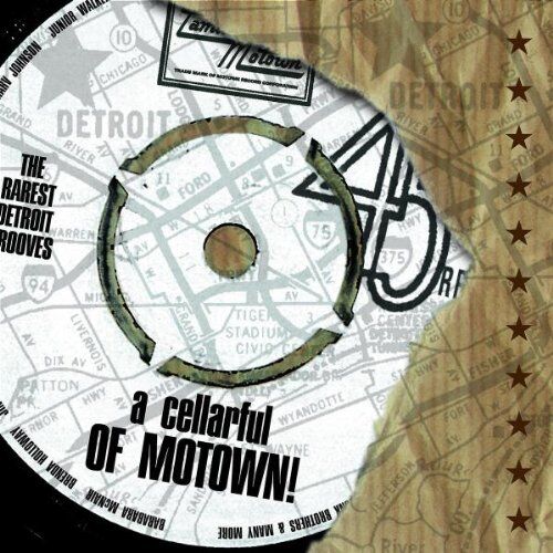 Various - A Cellarful of Motown - Preis vom 10.10.2026 11:48:34 h