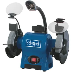 Scheppach BG150 Doppelschleifer