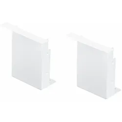 Philips Lighting Endkappen-Set (VE2) RC530ZEPWHSET(2PCS)