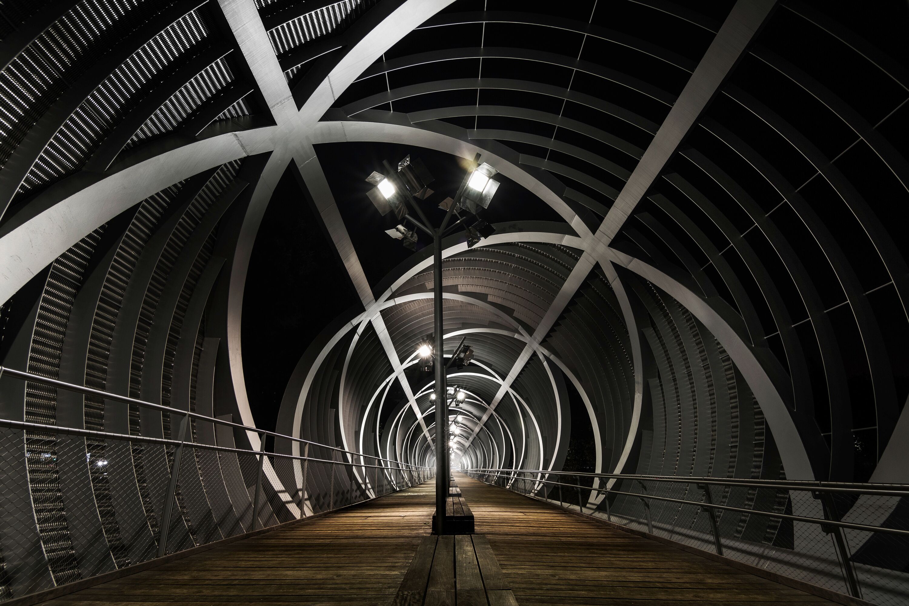 Fototapete PAPERMOON "Photo-Art ISMA YUNTA, VORTEX VITAE", bunt, B:4,5m L:2,8m, Vlies, Tapeten, Fototapete bunt B/L: 4,5m x 2,8m, Bahnen: 9 Stk.