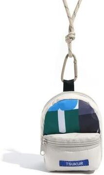 Uplifted Goods Circular Kinetic Micro Storage Pendant v
