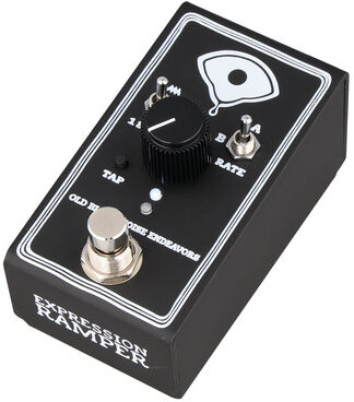 Old Blood Noise Endeavors Expression Ramper Folded Black Folded Black