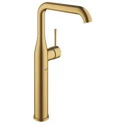 GROHE Essence New hohe Waschtischarmatur Brushed Cool Sunrise 32901GN1