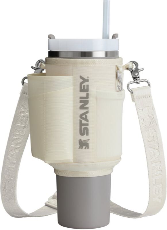 Stanley The All Day Quencher Carry-All porte-gobelet 1180 ml Cream 1 pcs