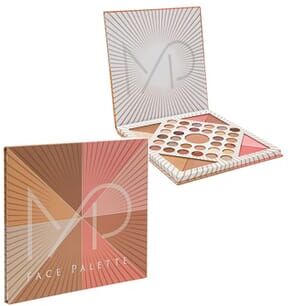 Perfumania Paleta De Maquilhagem Facial e Sombras De Olhos