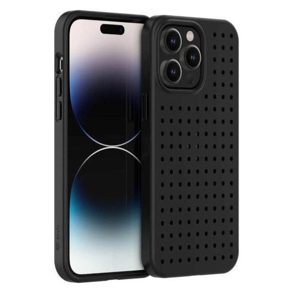 Pinifit Zestaw Etui Pinit Dynamic + Sports Pin iPhone 14 Pro 6.1" czarny/black wzór 3 (Apple iPhone 14 Pro) (36364977)