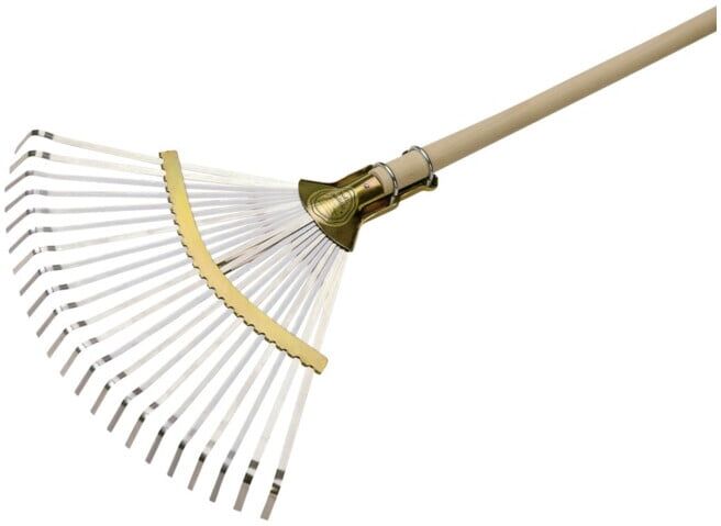 FLORA Profi Balai à feuilles avec œillet réglable (02789)
