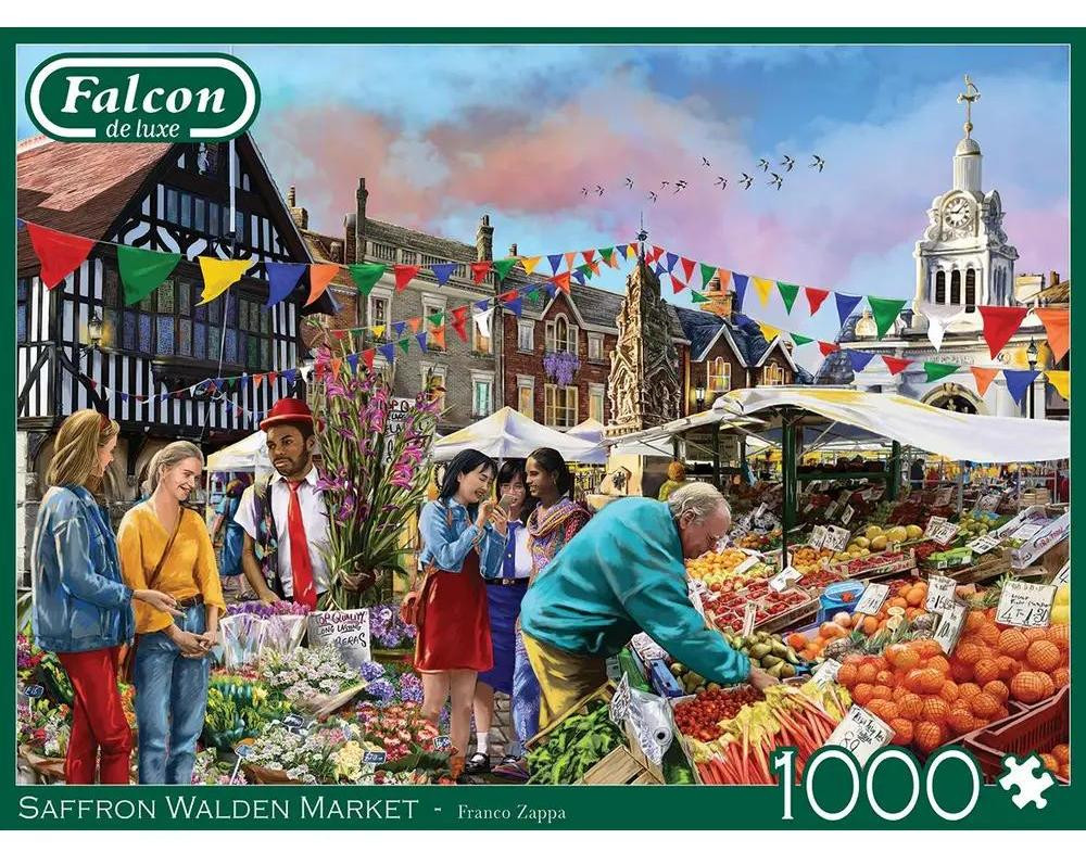Jumbo Falcon de luxe 1110500241 Landschap 1000 stuks