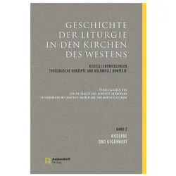 Geschichte der Liturgie, Fachbücher von Benedikt Kranemann, Jürgen Bärsch