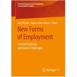 New Forms of Employment, Fachbücher