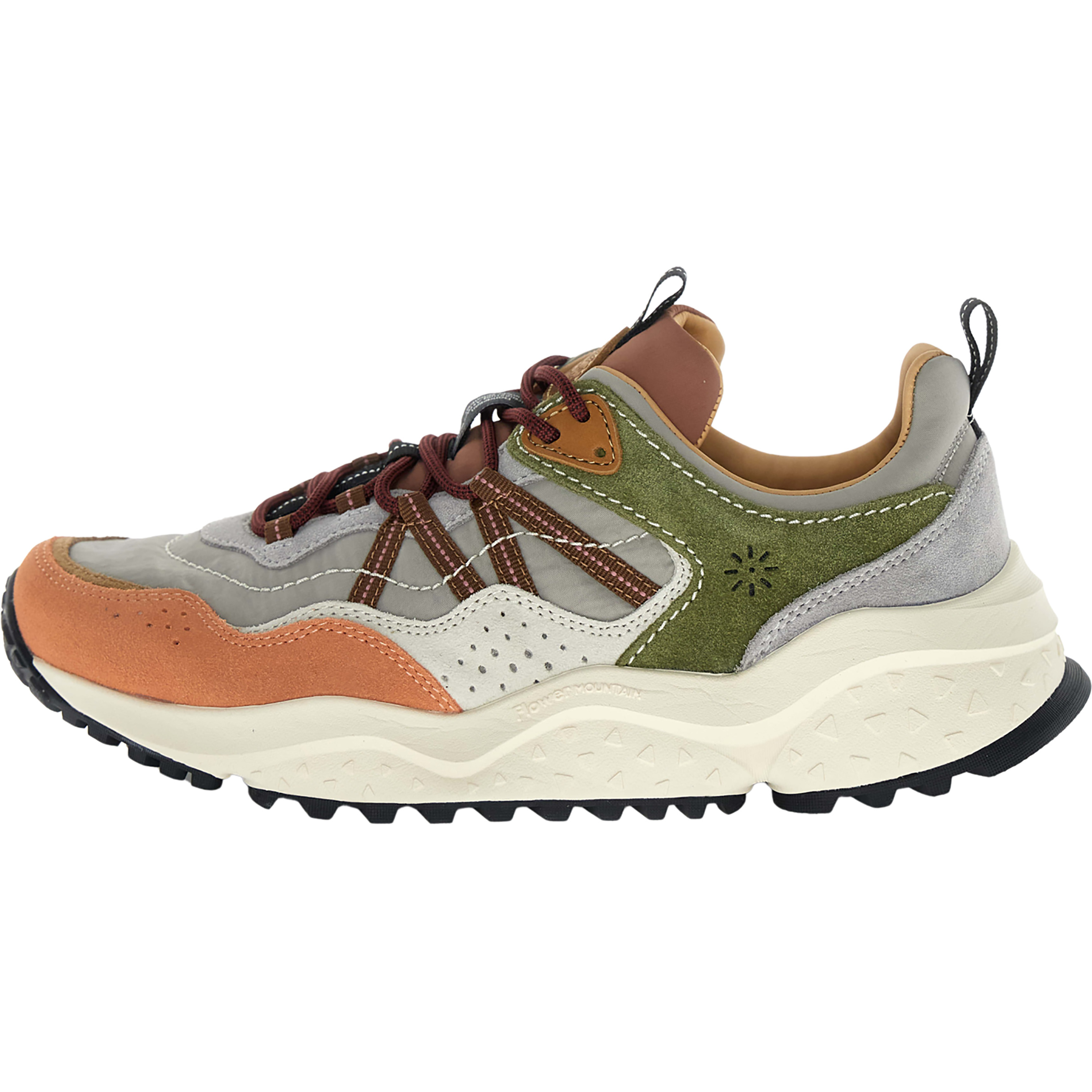 Flower Mountain Sanchia Freizeitschuhe oliv Größe 37 Lifestyle