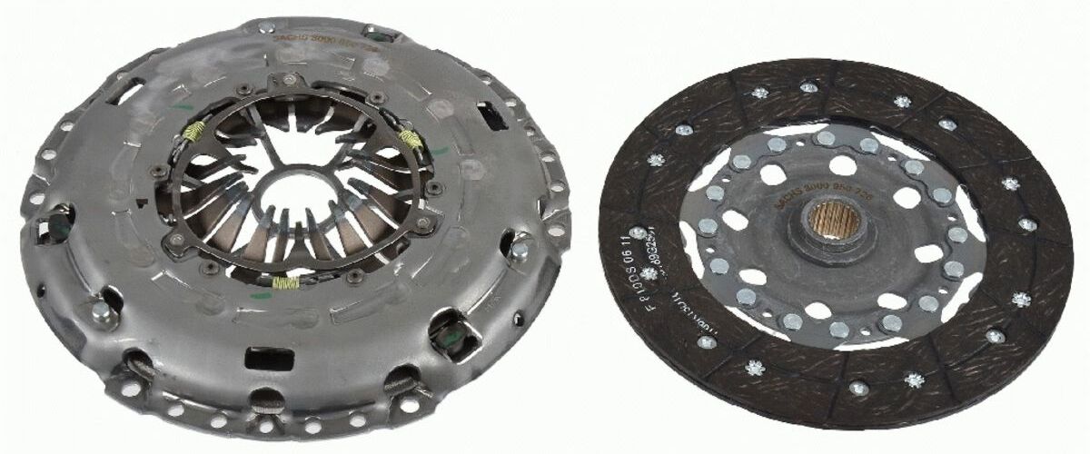 Sachs Kit frizione 3000 950 726