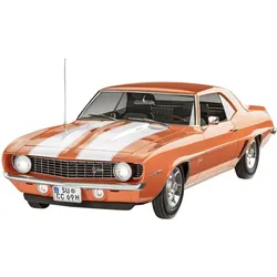 Revell 69 Chevy Camaro