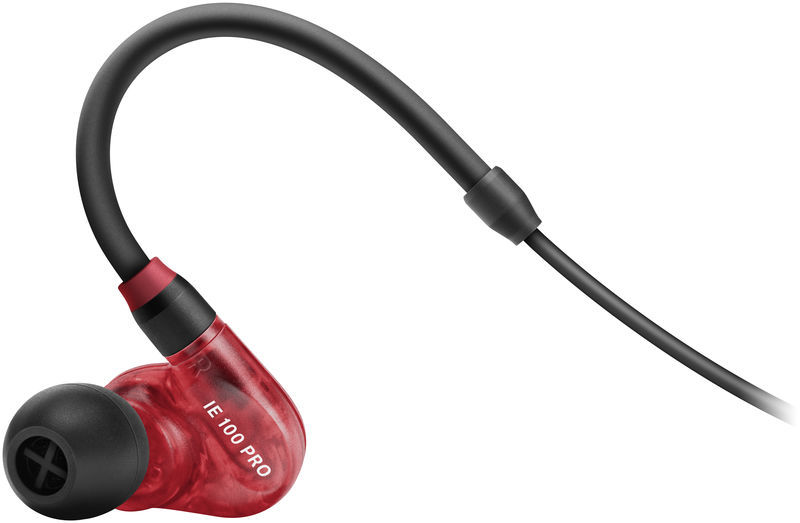 Sennheiser IE 100 Pro Red rosso