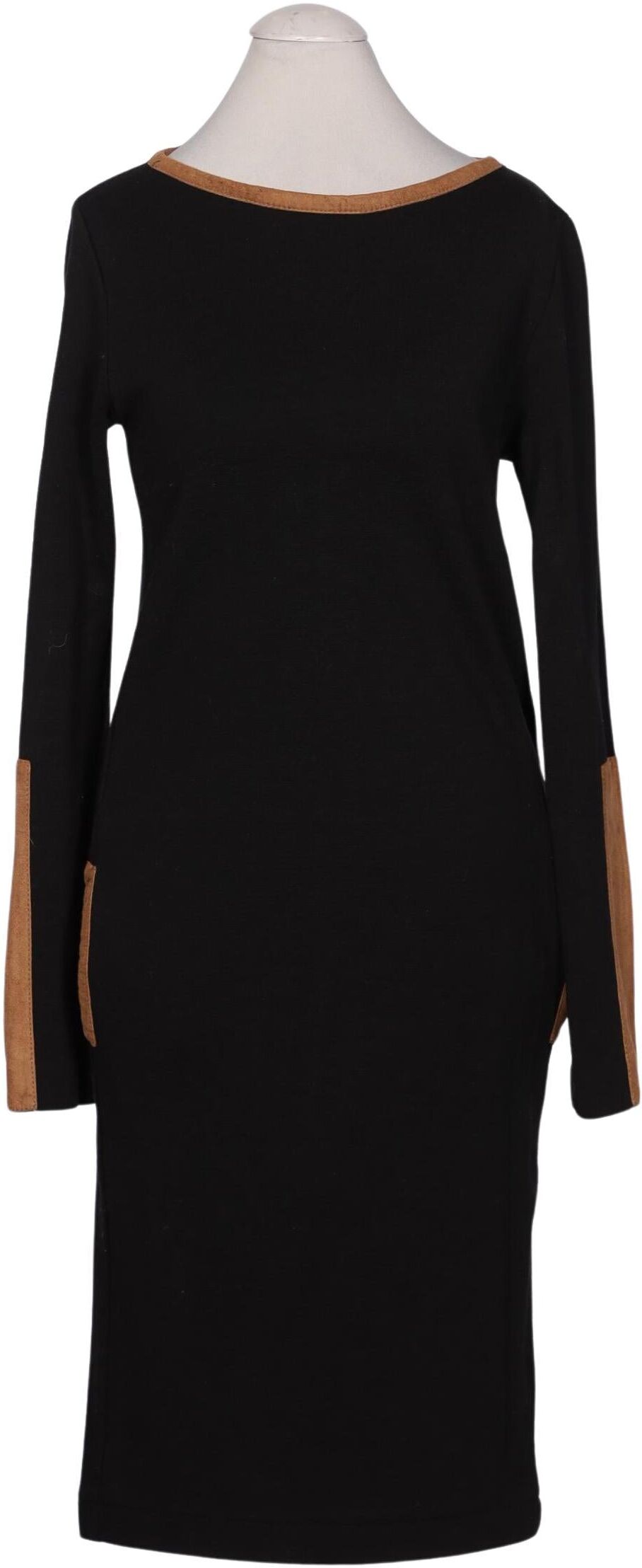 JO NO FUI Damen Kleid, Mehrfarbig, Gr. EU 36 (IT 42), kein / Etikett - Second Hand