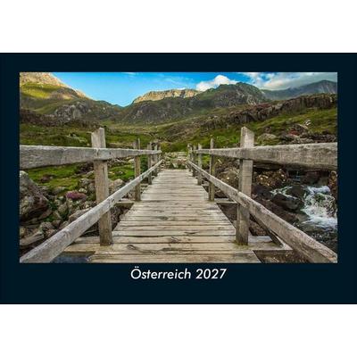 Österreich 2027 Fotokalender DIN A5