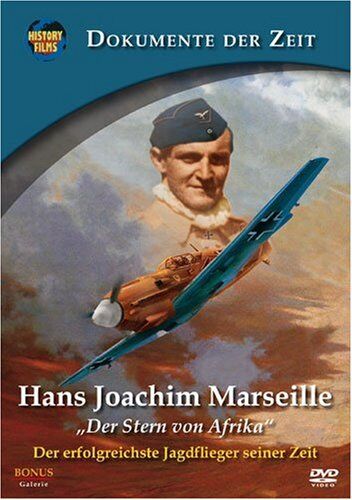 Jagdflieger - Hans Joachim Marseille - Der Stern von Afrika - Preis vom 30.09.2026 09:01:18 h