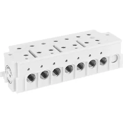 KDK Zähler-Installationsschraubklemme, 63A, 3Phasig, 1 Neutralleiter, Ohne TRE KDK Dornscheidt