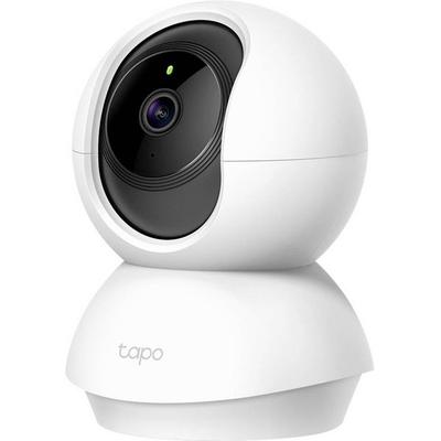 TP-LINK Überwachungskamera Tapo C200, weiss