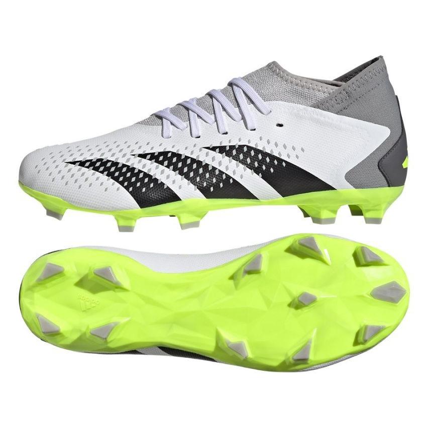 Adidas Predator Accuracy.3 FG Fussballschuh (46) (GZ0024)