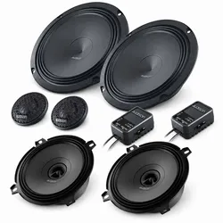 Mercedes C-Klasse T-Modell S202 Lautsprecher High Power System
