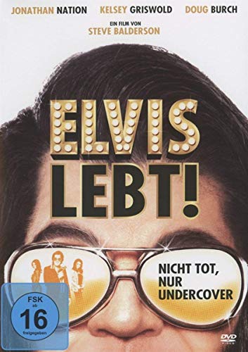 steve balderson - Elvis Lebt! Nicht Tot,Nur Undercover - Preis vom 11.10.2026 03:10:56 h