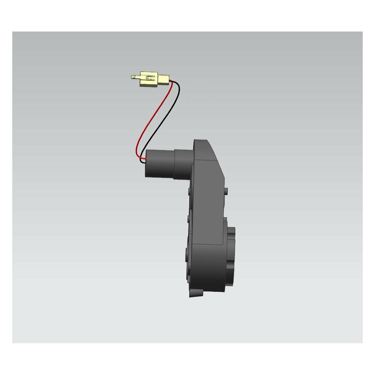 Jamara Getriebe Ride-on Audi R8 inkl. Motor (413246)