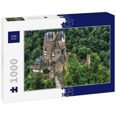 Lais Puzzle Burg Eltz 1000 Teile