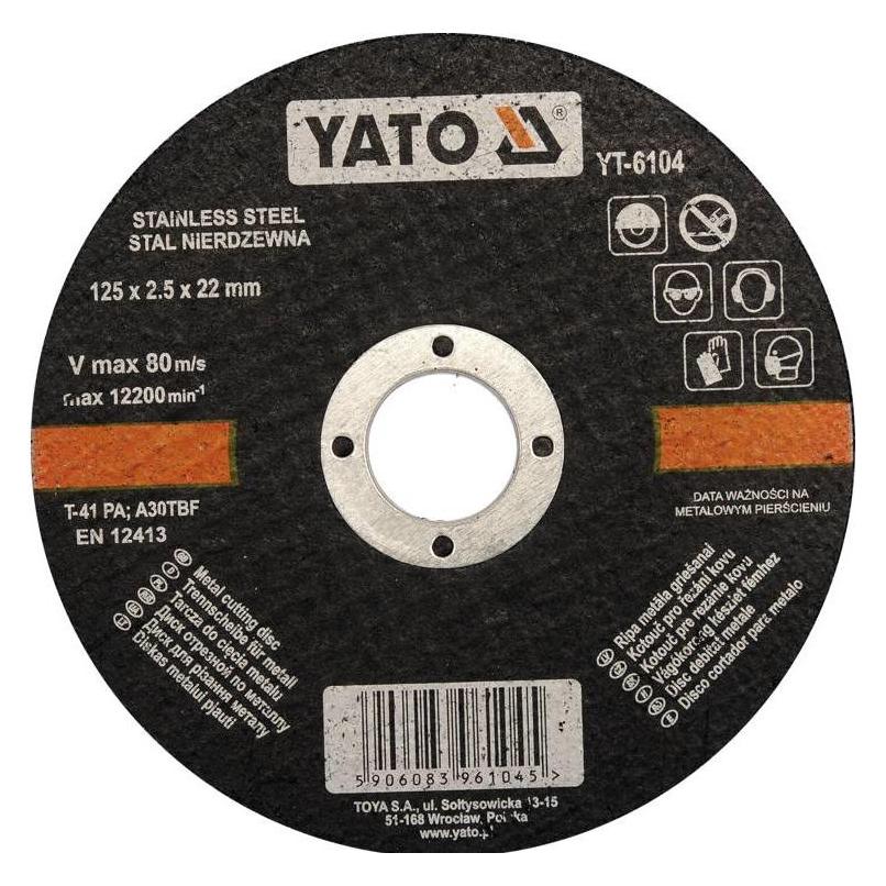 Yato YT-6104 (5906083961045)