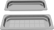 Neff Z1650DU0 Gastronorm Behälter