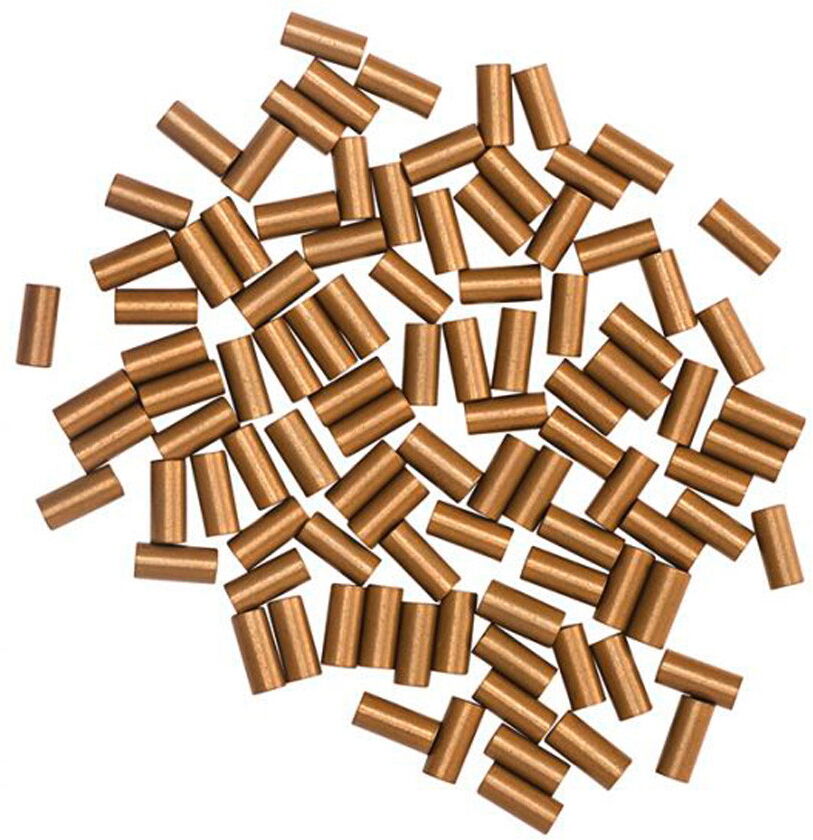 100 Stück Balmain Micro Rings