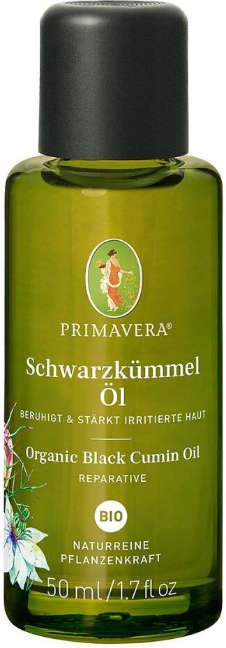 Primavera® Schwarzkümmelöl 50ml