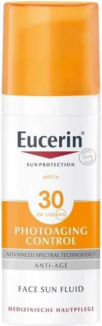 Eucerin Sun Fluid PhotoAging Control LSF 30 50 ml Körperpflege