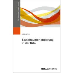 Sozialraumorientierung in der Kita, Fachbücher von Lisa Jares