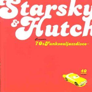Various - Starsky & Hutch: 70's Funk - Preis vom 13.10.2026 11:25:28 h