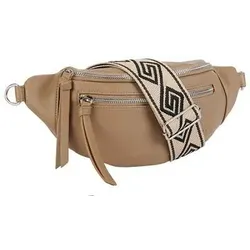 Gürteltasche Vera braun