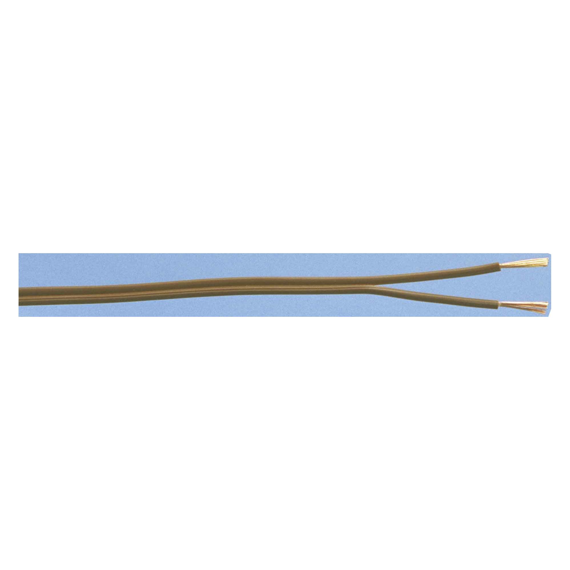 bda connectivity Lautsprecherleitung (100 m, 0.75 mm²) (10460211)