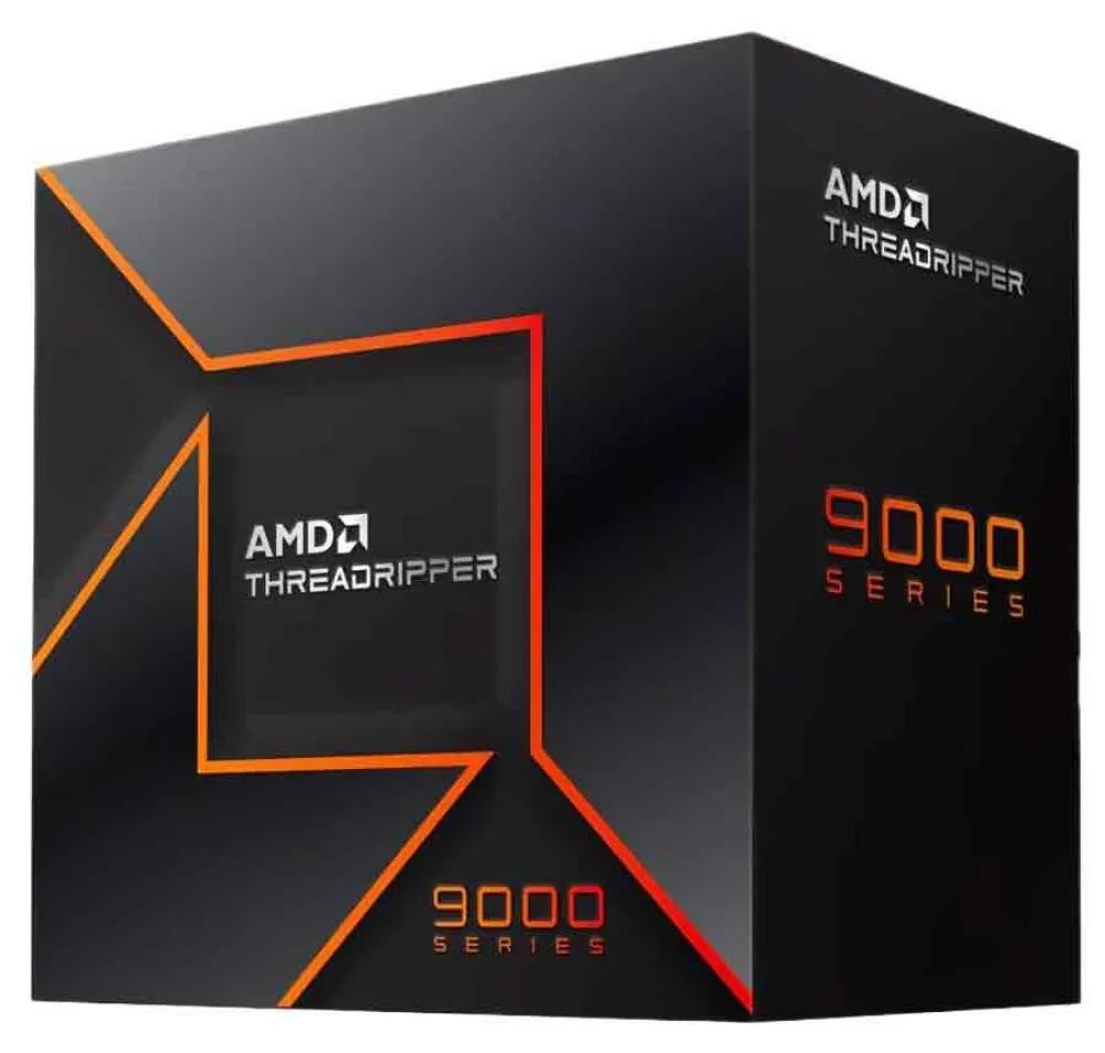 AMD Ryzen Threadripper 9980X Processor