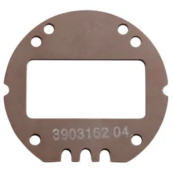 Wolf Dichtung Ventilatorflansch 8602138 ab 11/99