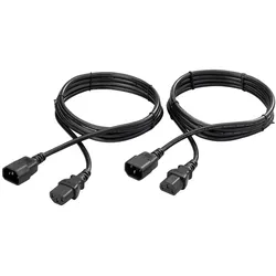 Eaton (USV) Verlängerungskabel 4 IEC Short, 0.60m CBLSHORT10IEC