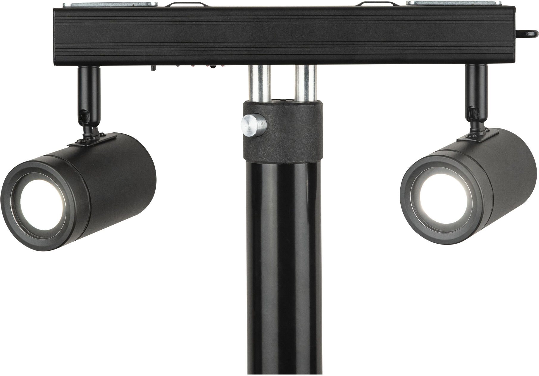 Showtec Event Bar 2 Cct 2x 20 W Weiß Batterie-Led-Leiste